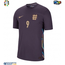 Moški Nogometni dresi Anglija Harry Kane #9 Gostujoči EP 2024 Kratek Rokav